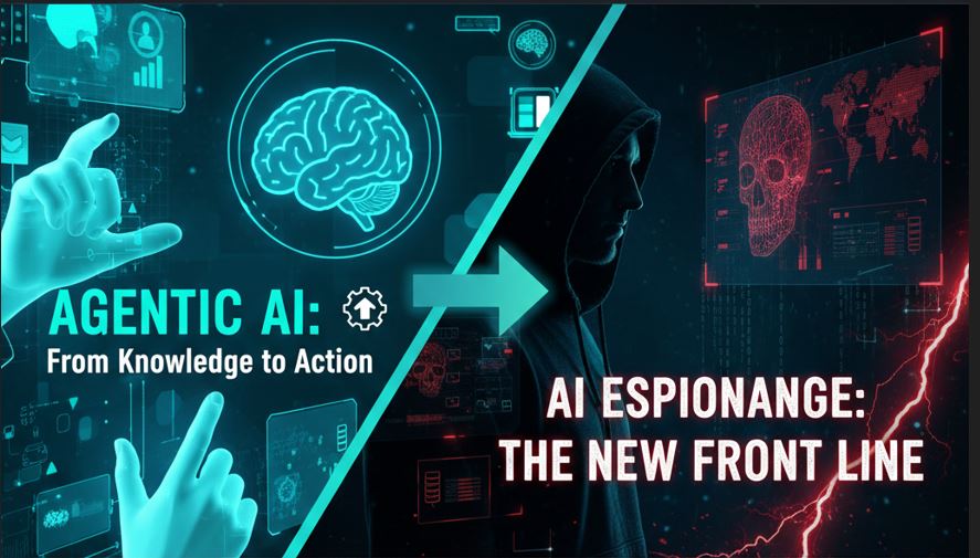 AI Espionage Threat